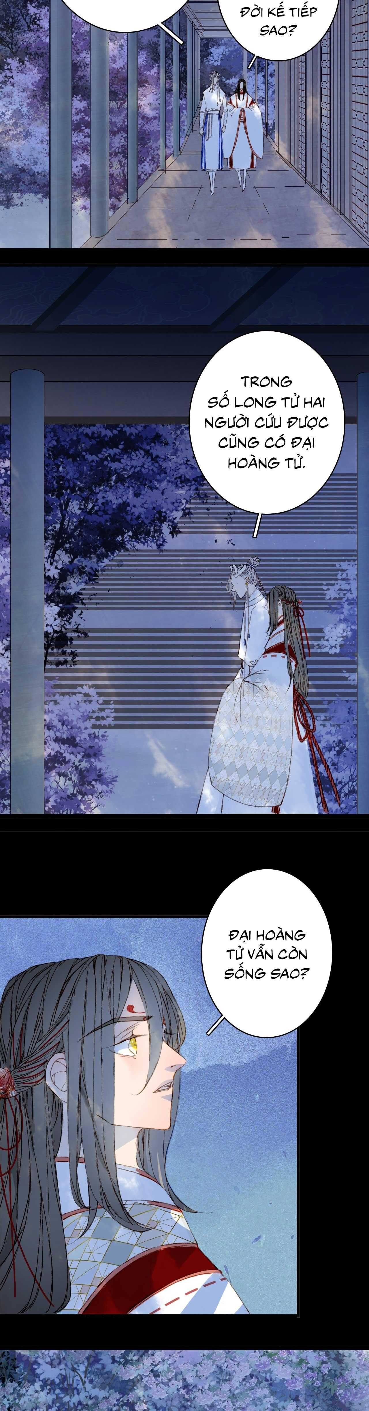 Mộng Tưởng Chưa Đến Ngàn Năm Chapter 88 - 15
