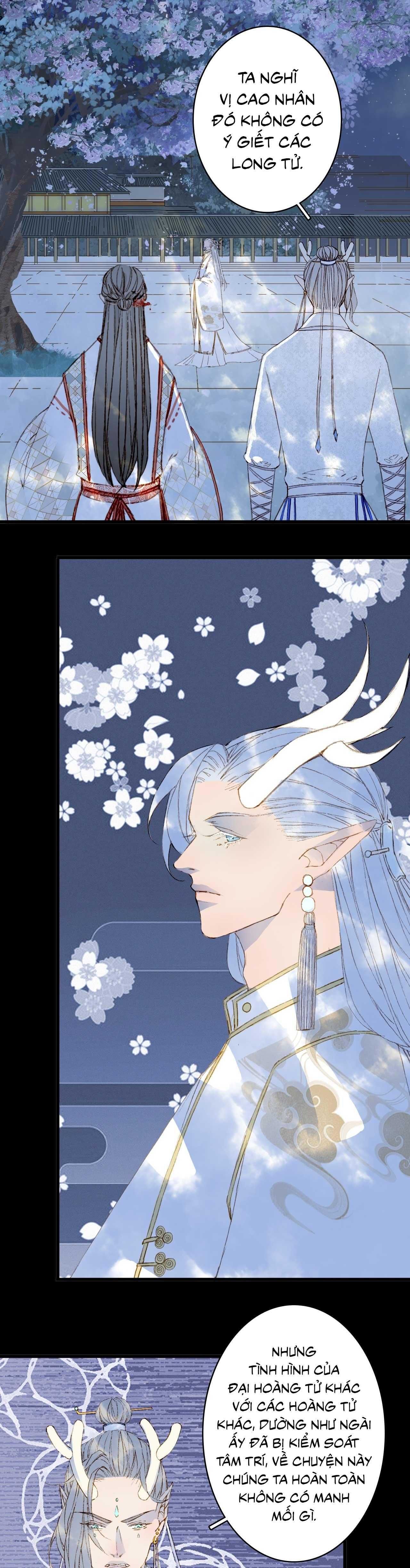 Mộng Tưởng Chưa Đến Ngàn Năm Chapter 88 - 16