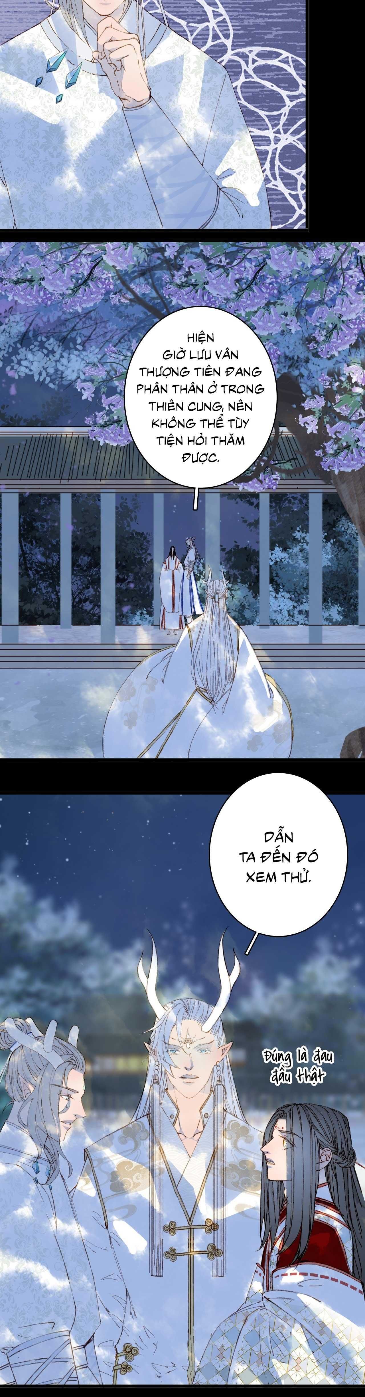 Mộng Tưởng Chưa Đến Ngàn Năm Chapter 88 - 17