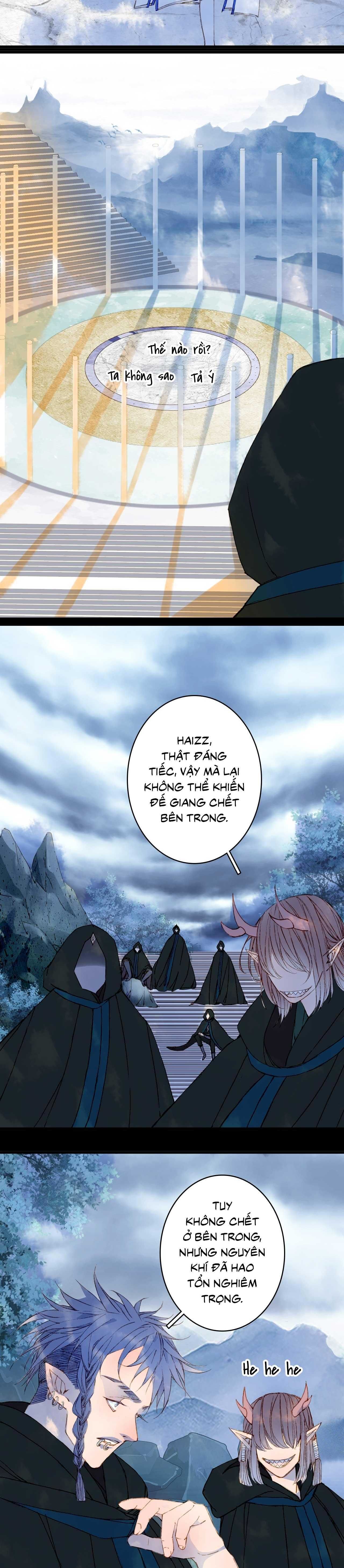 Mộng Tưởng Chưa Đến Ngàn Năm Chapter 88 - 4