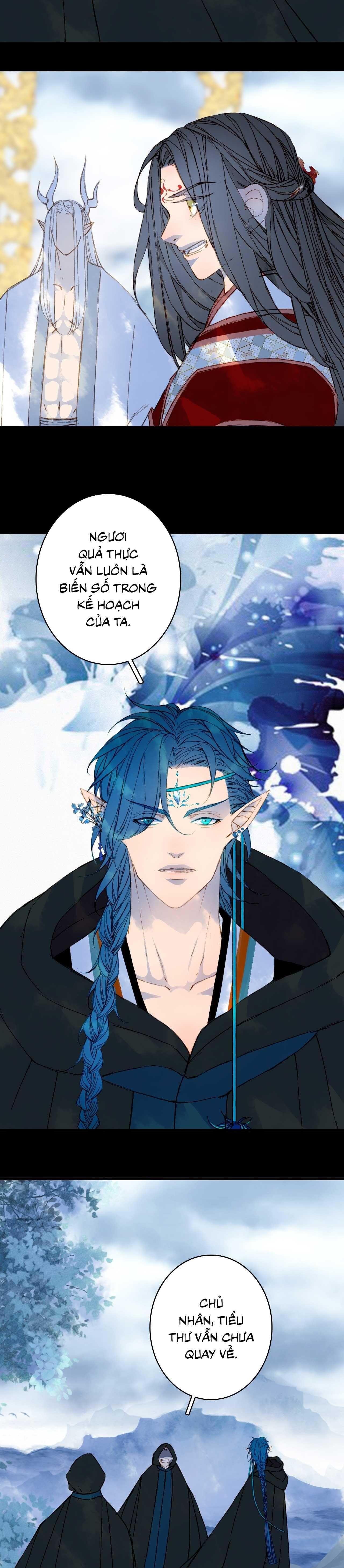 Mộng Tưởng Chưa Đến Ngàn Năm Chapter 88 - 6