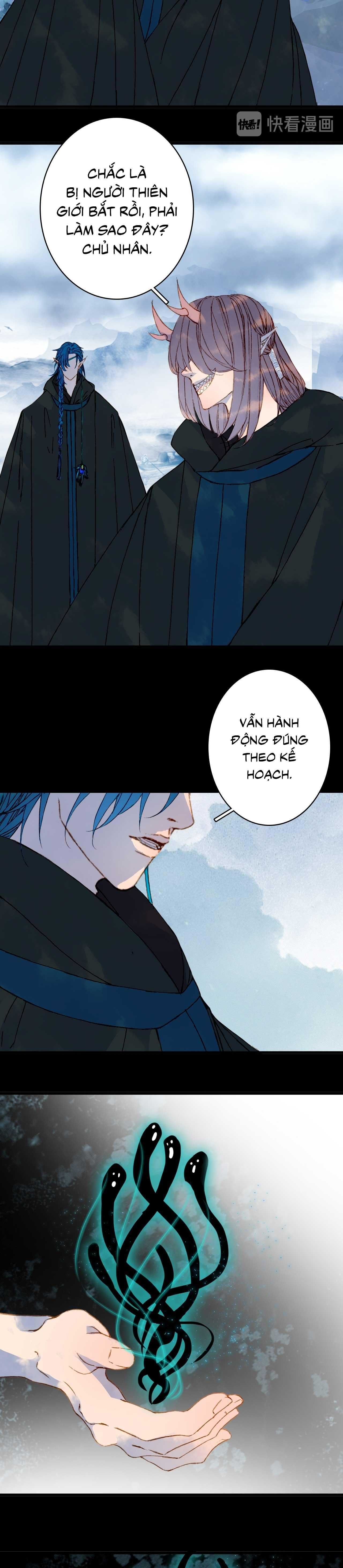 Mộng Tưởng Chưa Đến Ngàn Năm Chapter 88 - 7