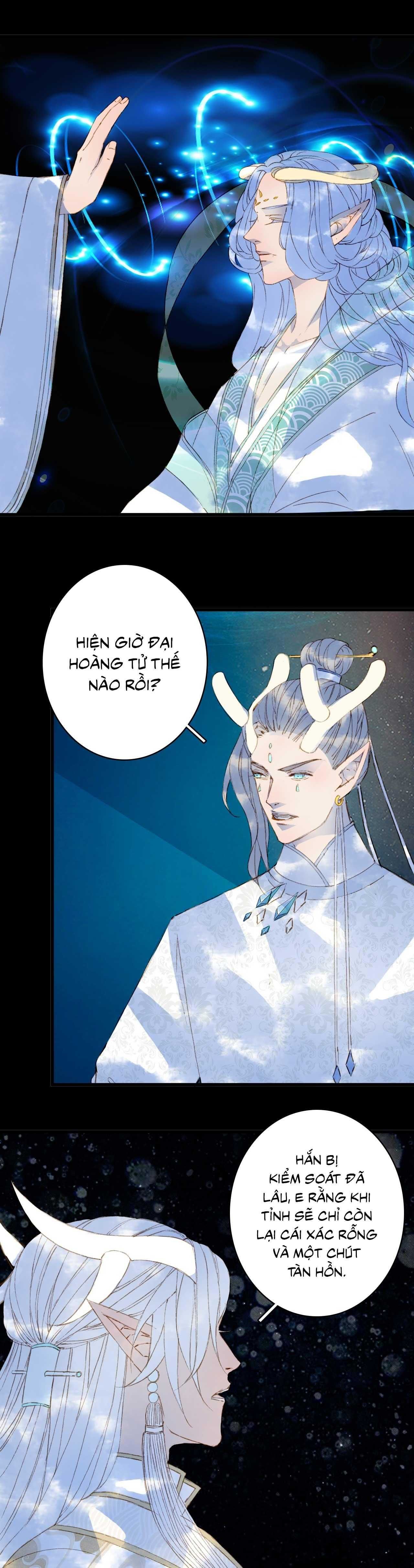 Mộng Tưởng Chưa Đến Ngàn Năm Chapter 89 - 11