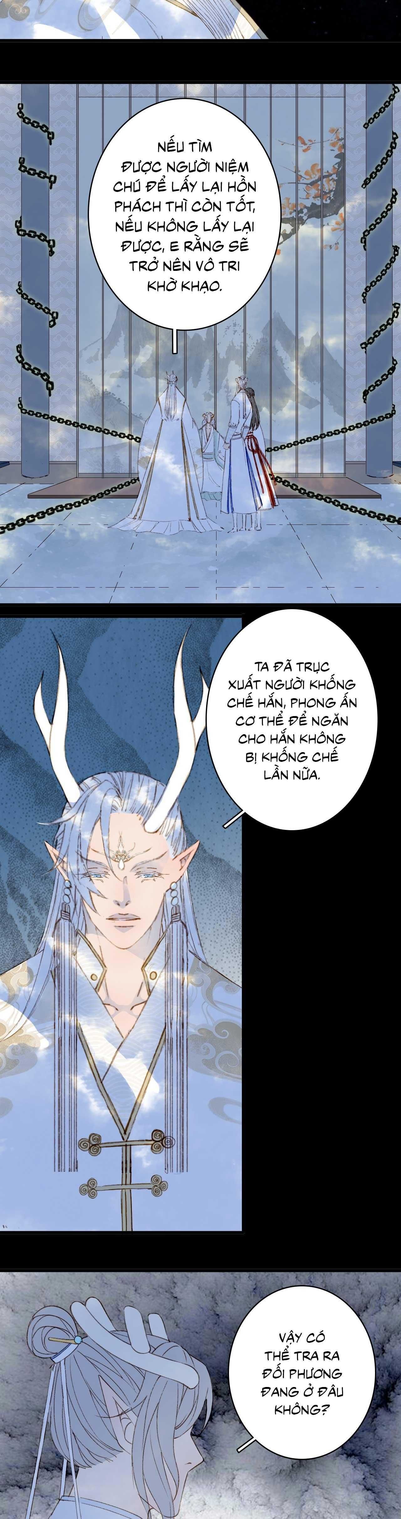 Mộng Tưởng Chưa Đến Ngàn Năm Chapter 89 - 12