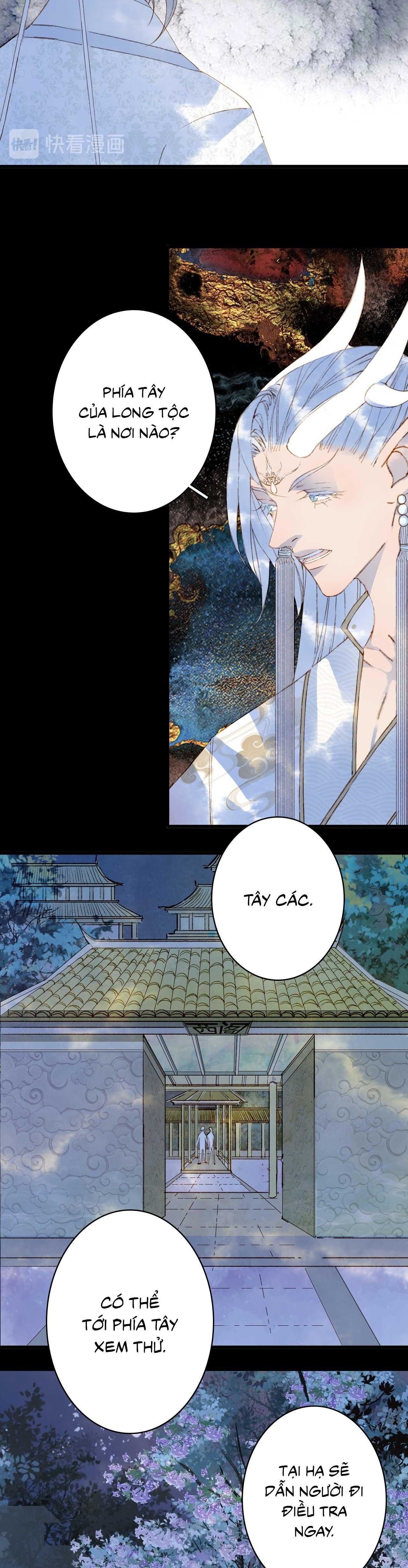 Mộng Tưởng Chưa Đến Ngàn Năm Chapter 89 - 13