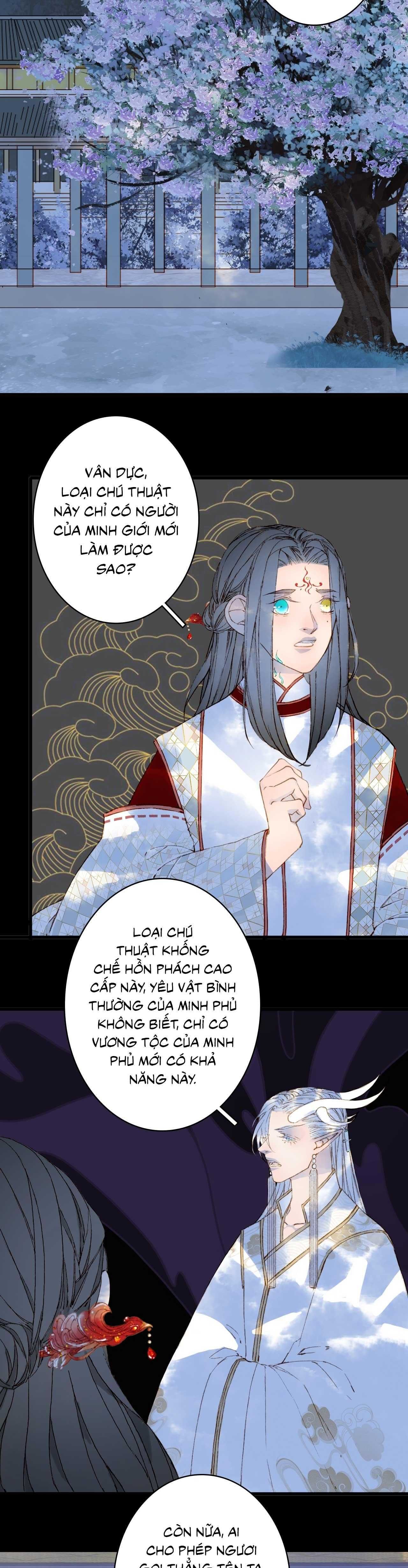 Mộng Tưởng Chưa Đến Ngàn Năm Chapter 89 - 14
