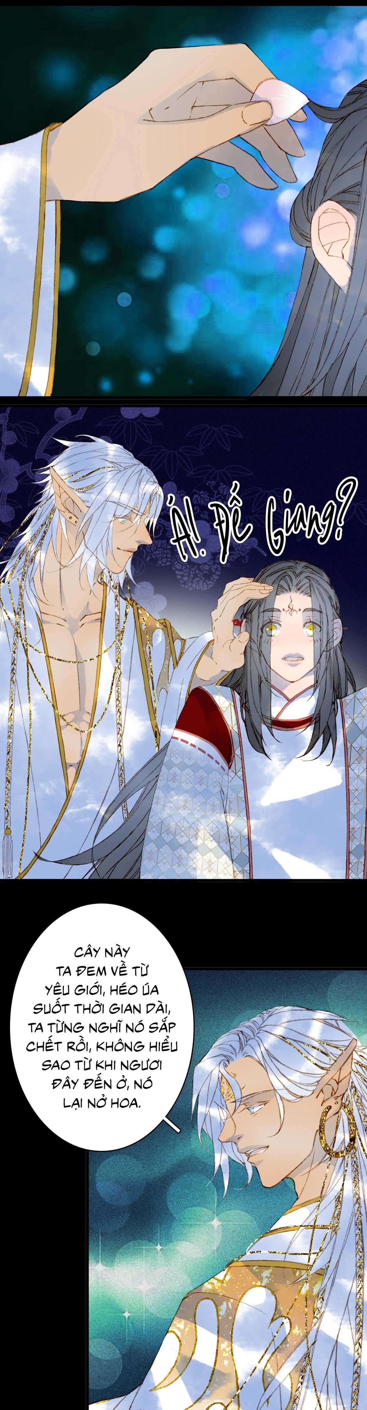Mộng Tưởng Chưa Đến Ngàn Năm Chapter 89 - 17