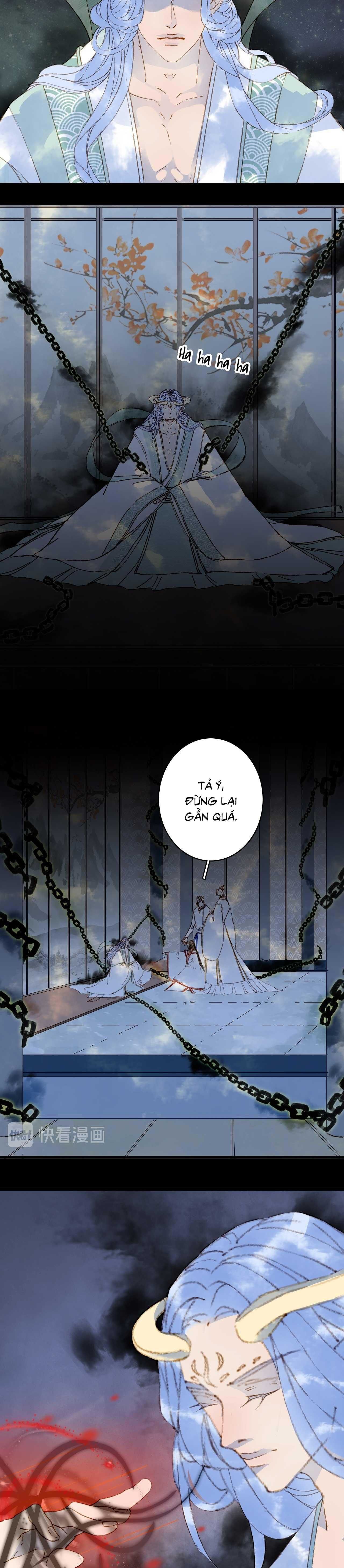 Mộng Tưởng Chưa Đến Ngàn Năm Chapter 89 - 7