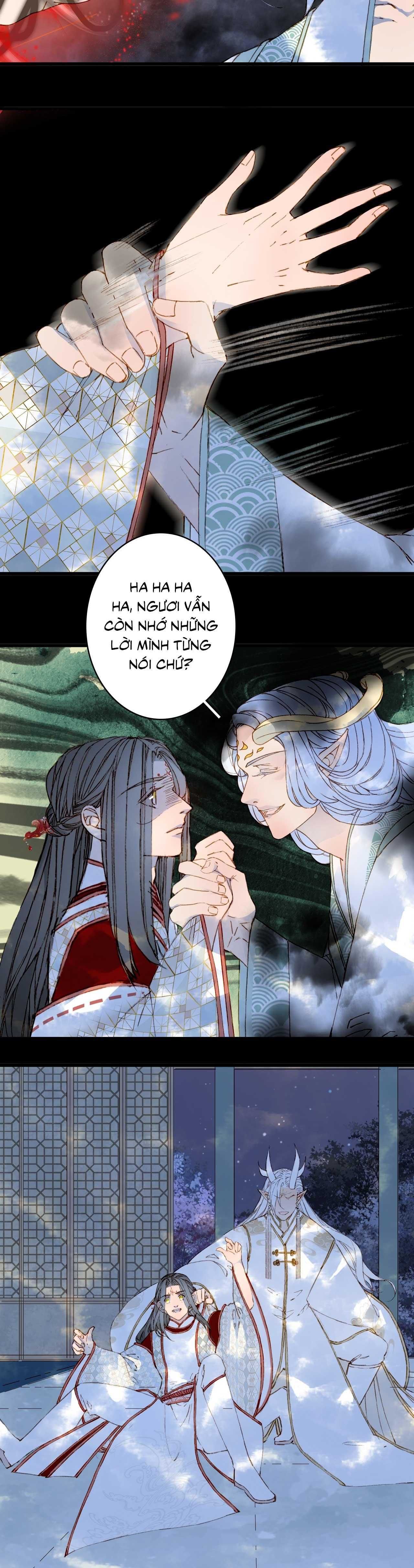 Mộng Tưởng Chưa Đến Ngàn Năm Chapter 89 - 8
