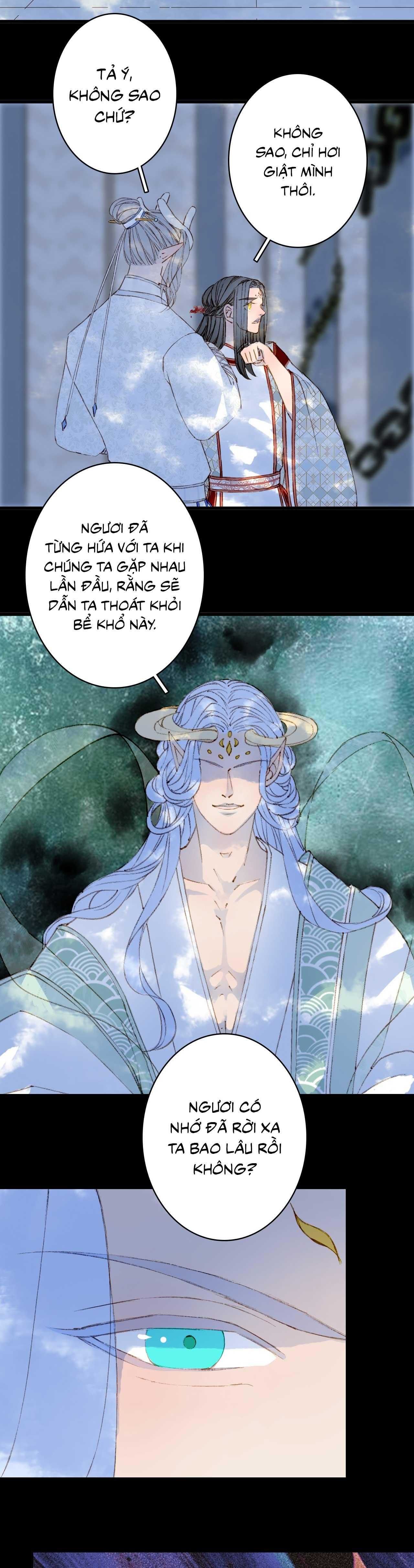 Mộng Tưởng Chưa Đến Ngàn Năm Chapter 89 - 9