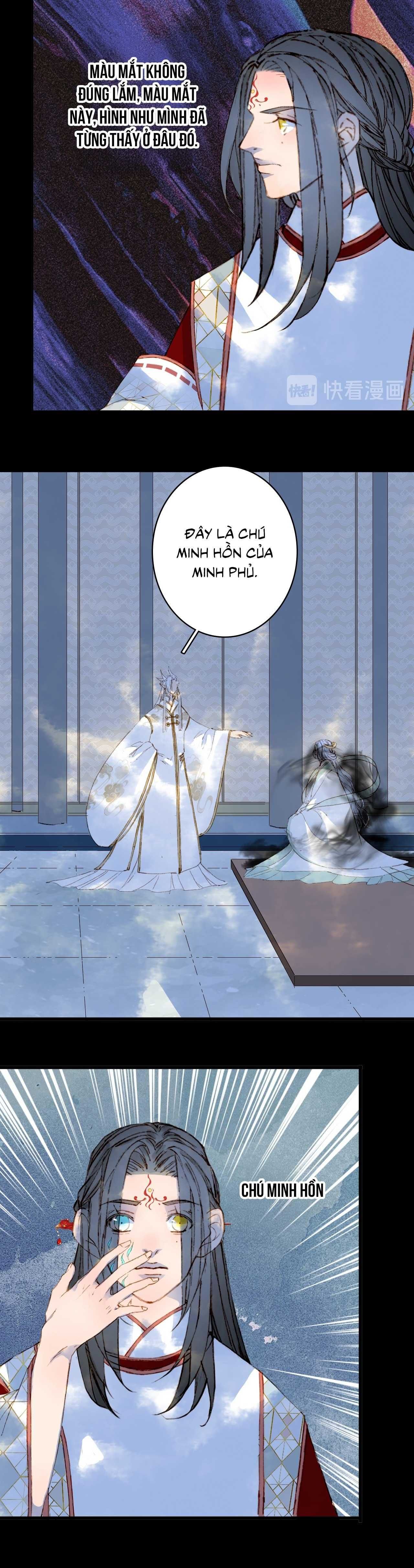 Mộng Tưởng Chưa Đến Ngàn Năm Chapter 89 - 10