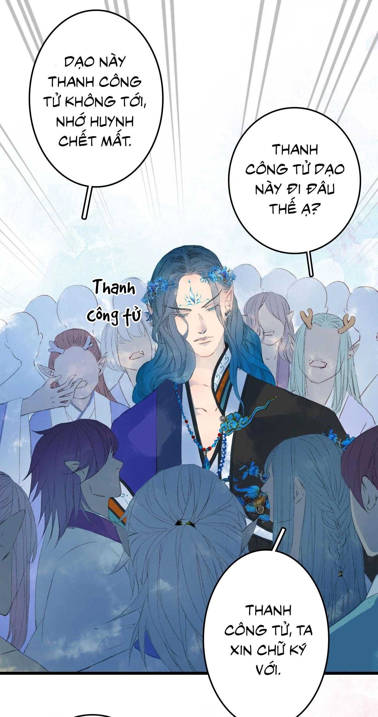 Mộng Tưởng Chưa Đến Ngàn Năm Chapter 9 - 13