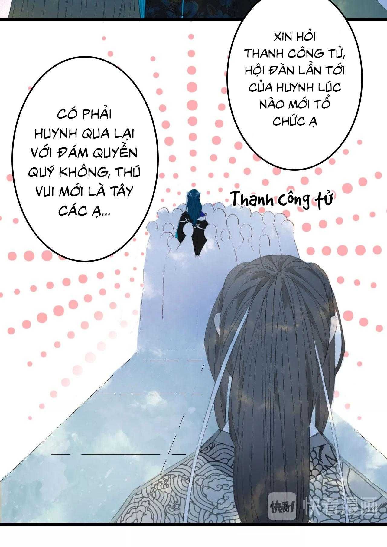 Mộng Tưởng Chưa Đến Ngàn Năm Chapter 9 - 15