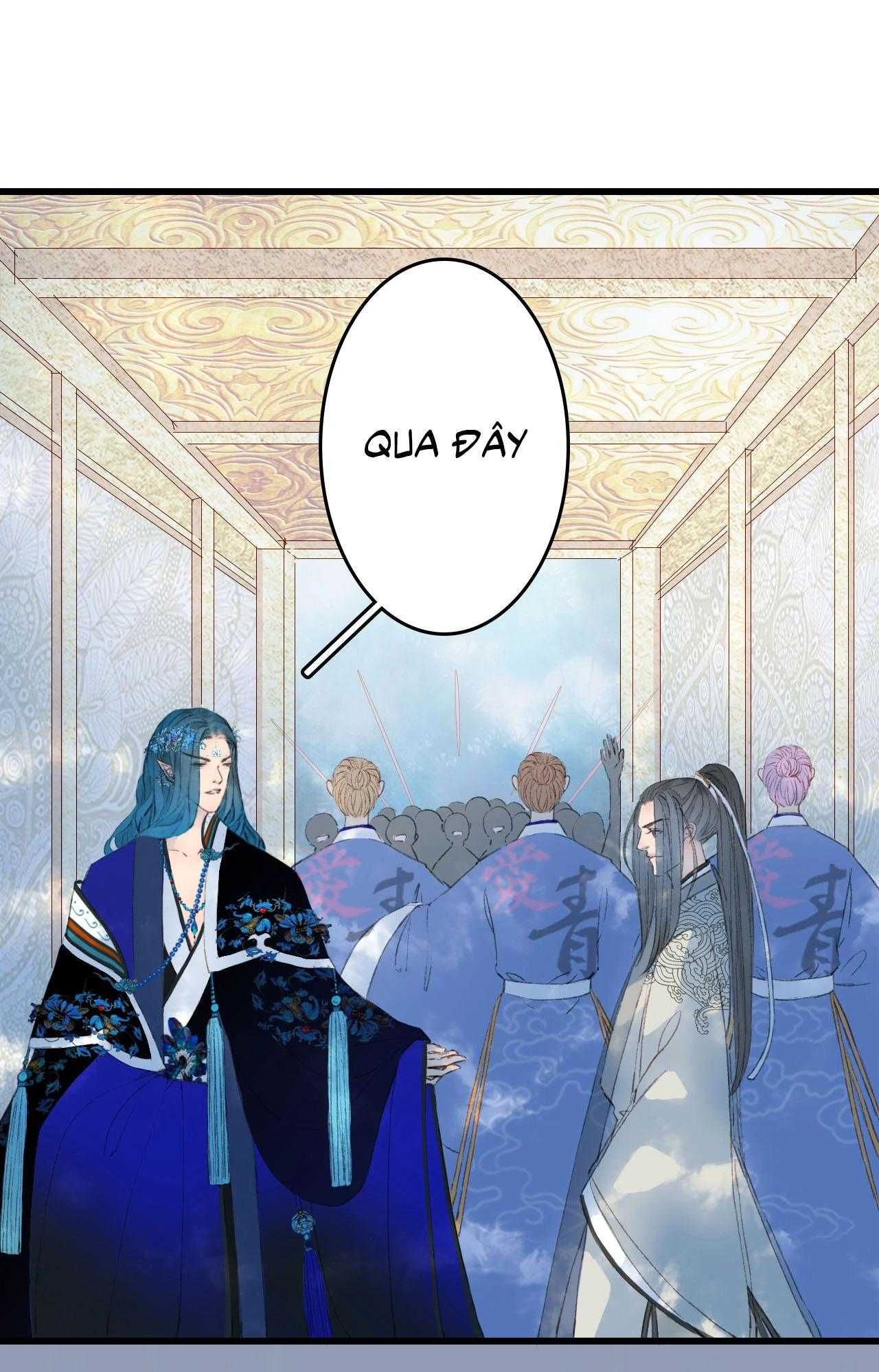 Mộng Tưởng Chưa Đến Ngàn Năm Chapter 9 - 19