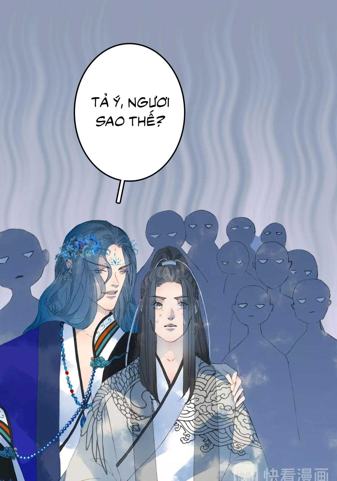 Mộng Tưởng Chưa Đến Ngàn Năm Chapter 9 - 20