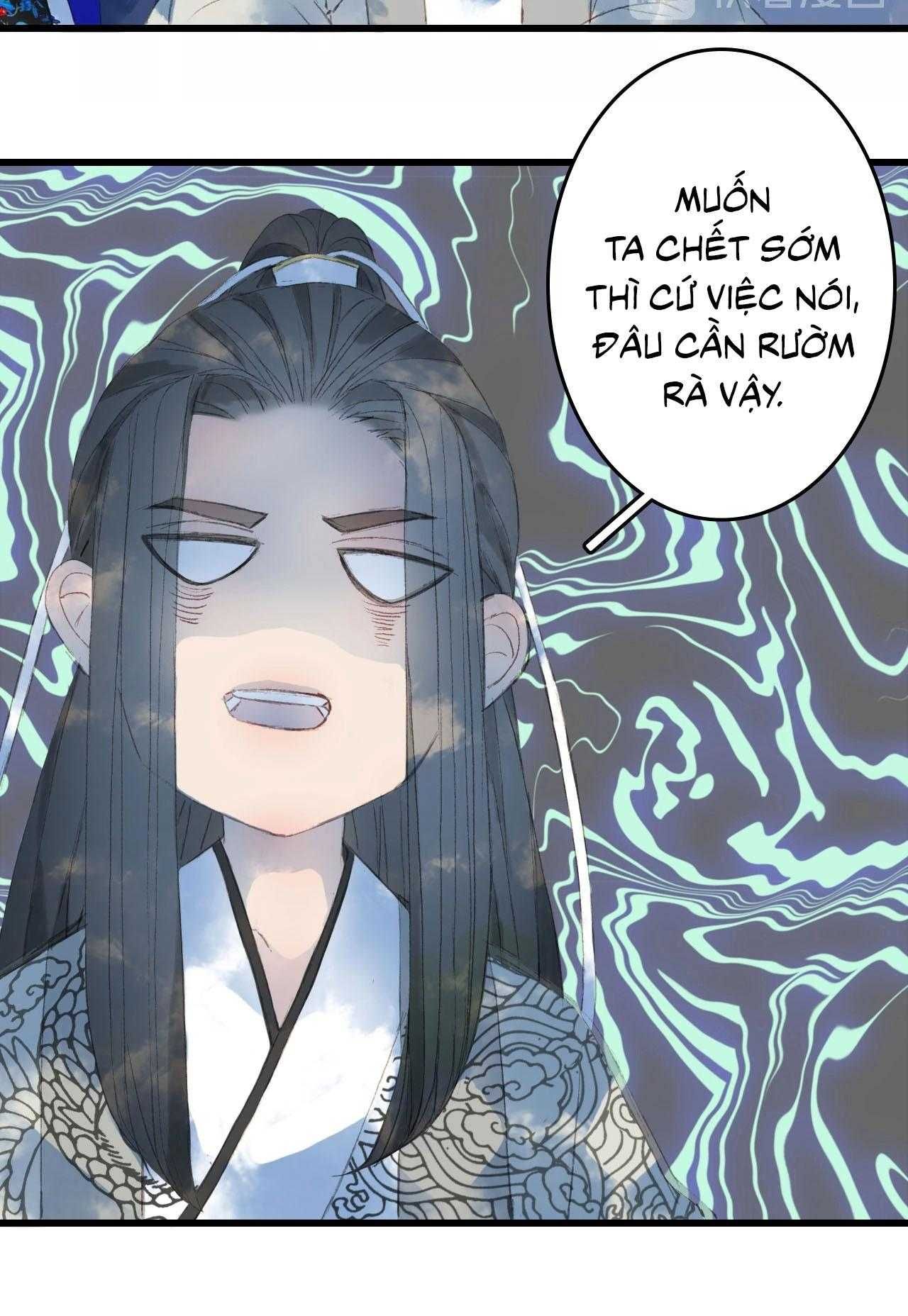 Mộng Tưởng Chưa Đến Ngàn Năm Chapter 9 - 21
