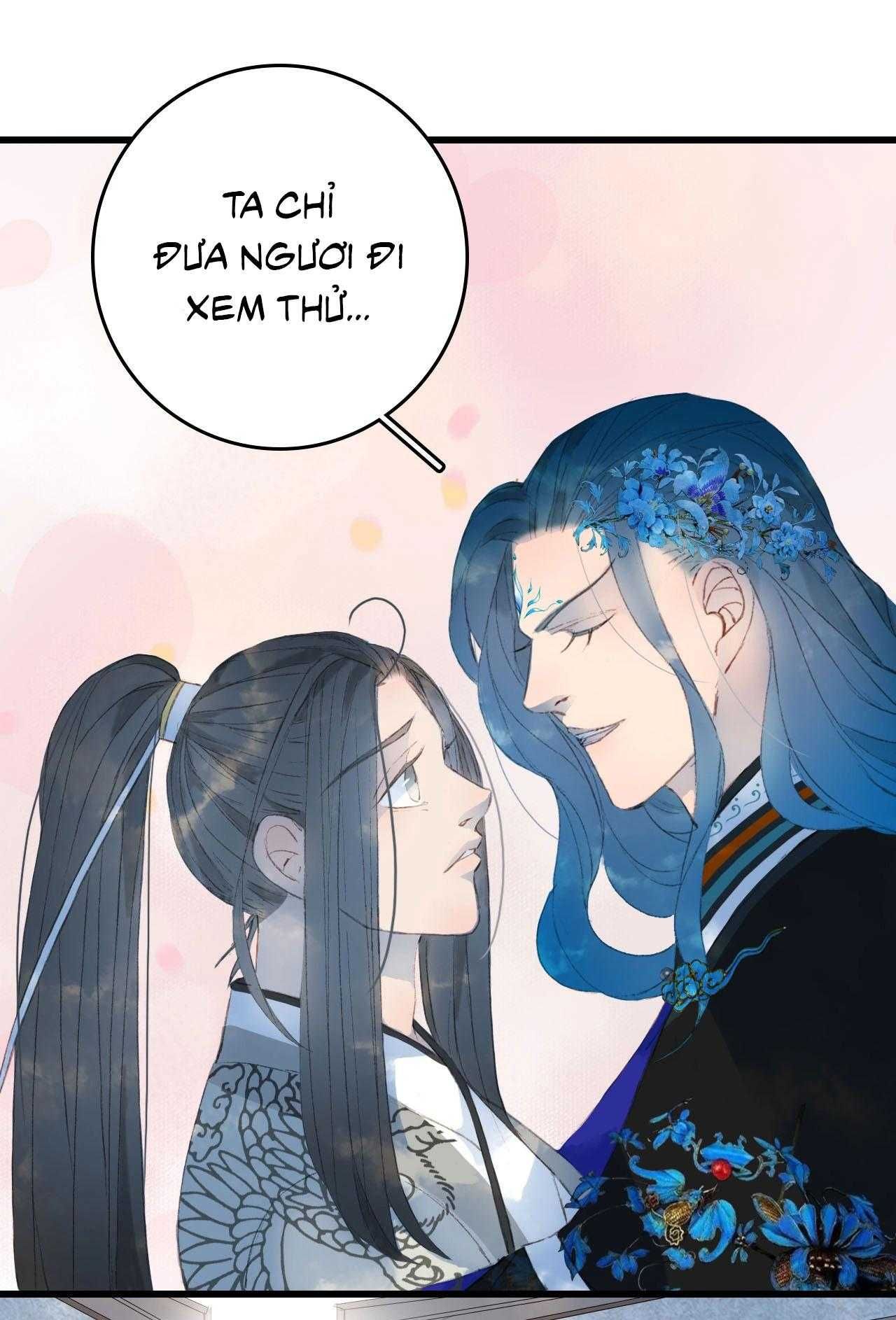 Mộng Tưởng Chưa Đến Ngàn Năm Chapter 9 - 22