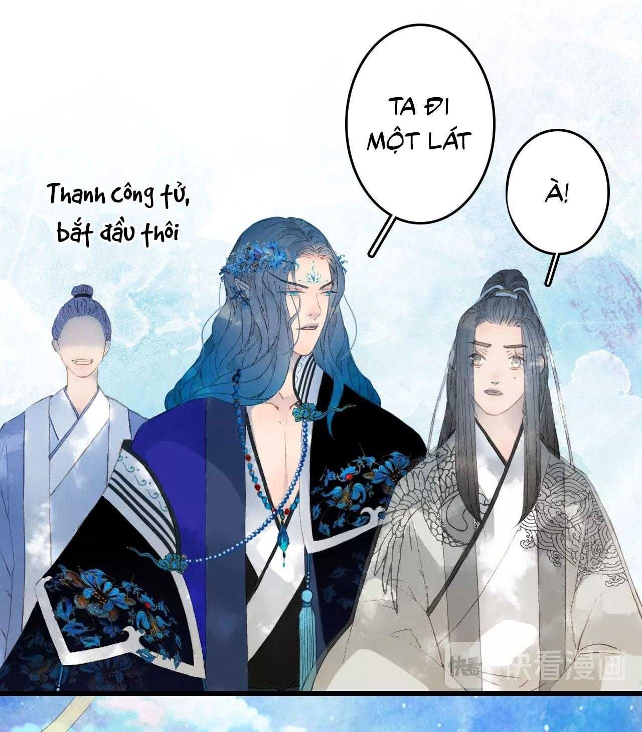 Mộng Tưởng Chưa Đến Ngàn Năm Chapter 9 - 28