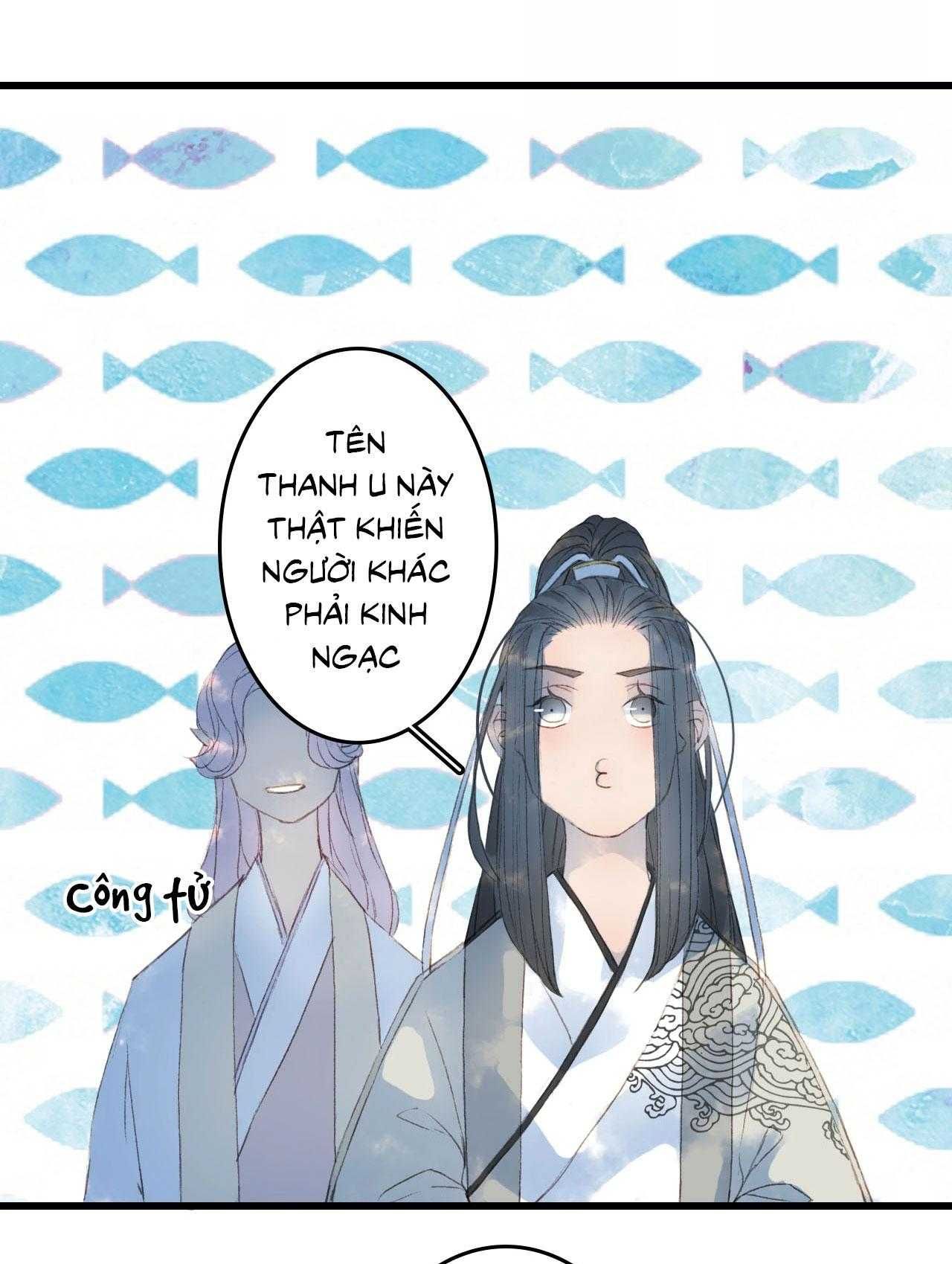 Mộng Tưởng Chưa Đến Ngàn Năm Chapter 9 - 34