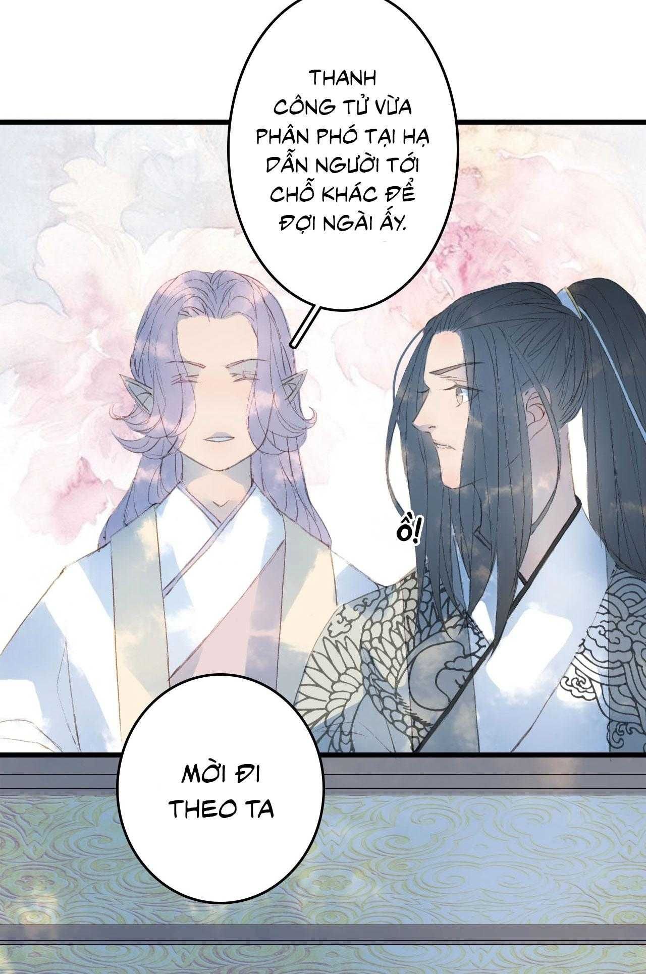 Mộng Tưởng Chưa Đến Ngàn Năm Chapter 9 - 35
