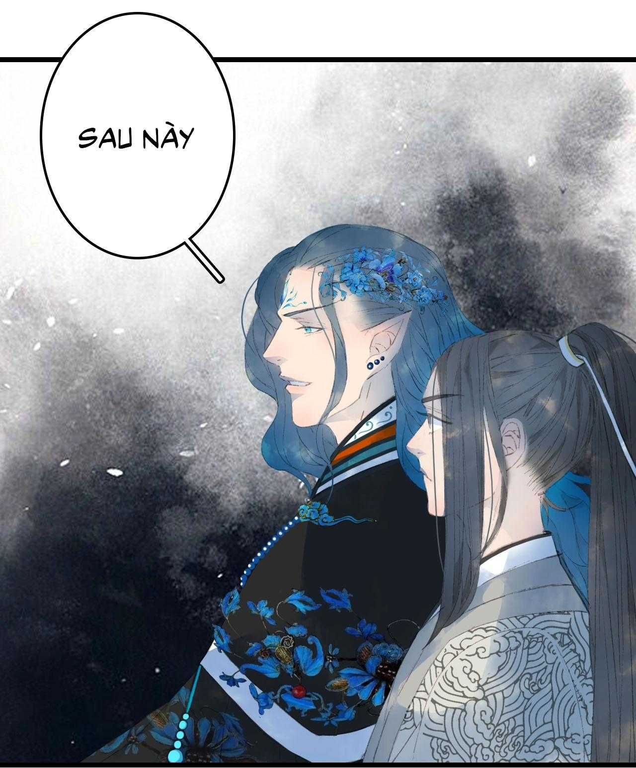 Mộng Tưởng Chưa Đến Ngàn Năm Chapter 9 - 5