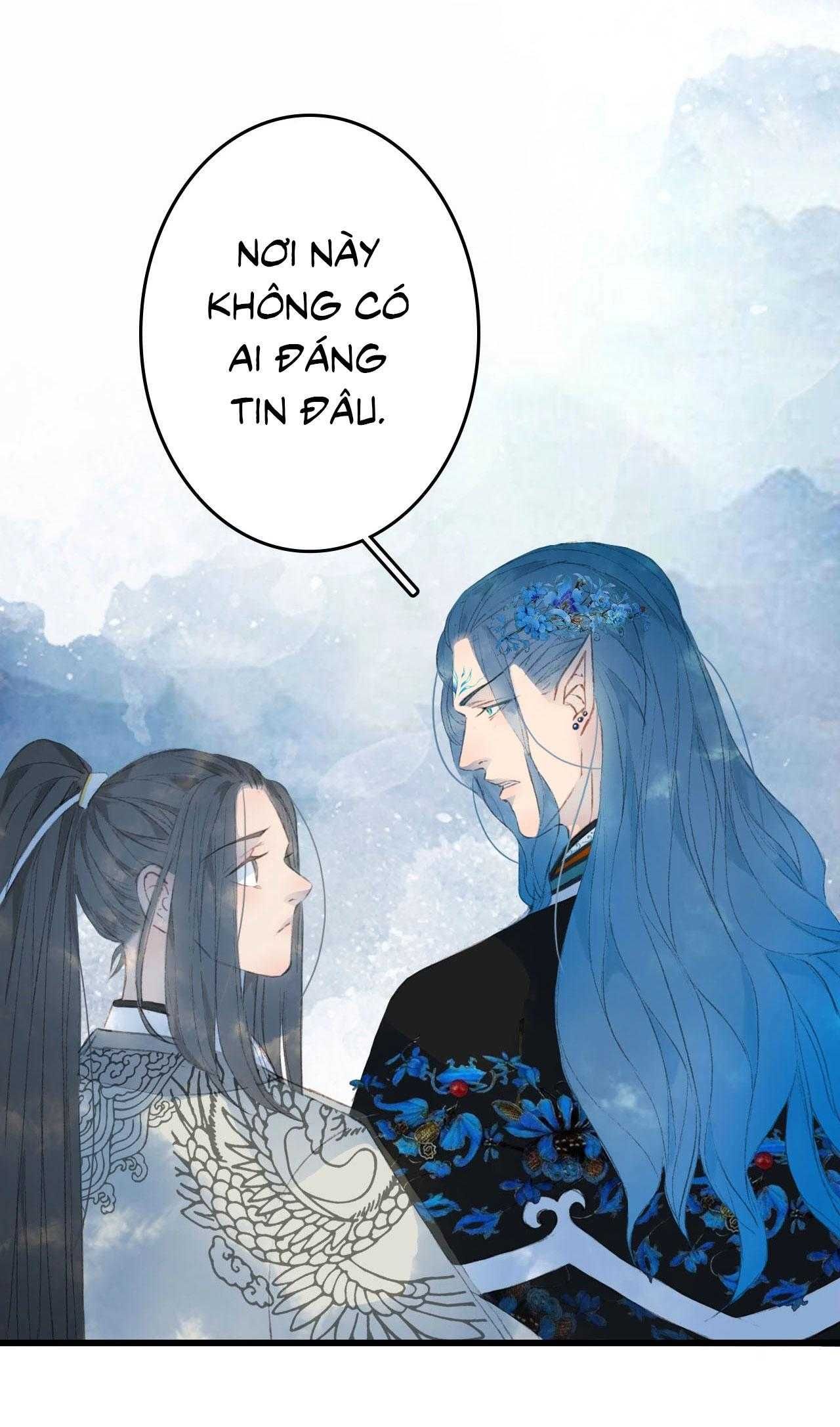 Mộng Tưởng Chưa Đến Ngàn Năm Chapter 9 - 7