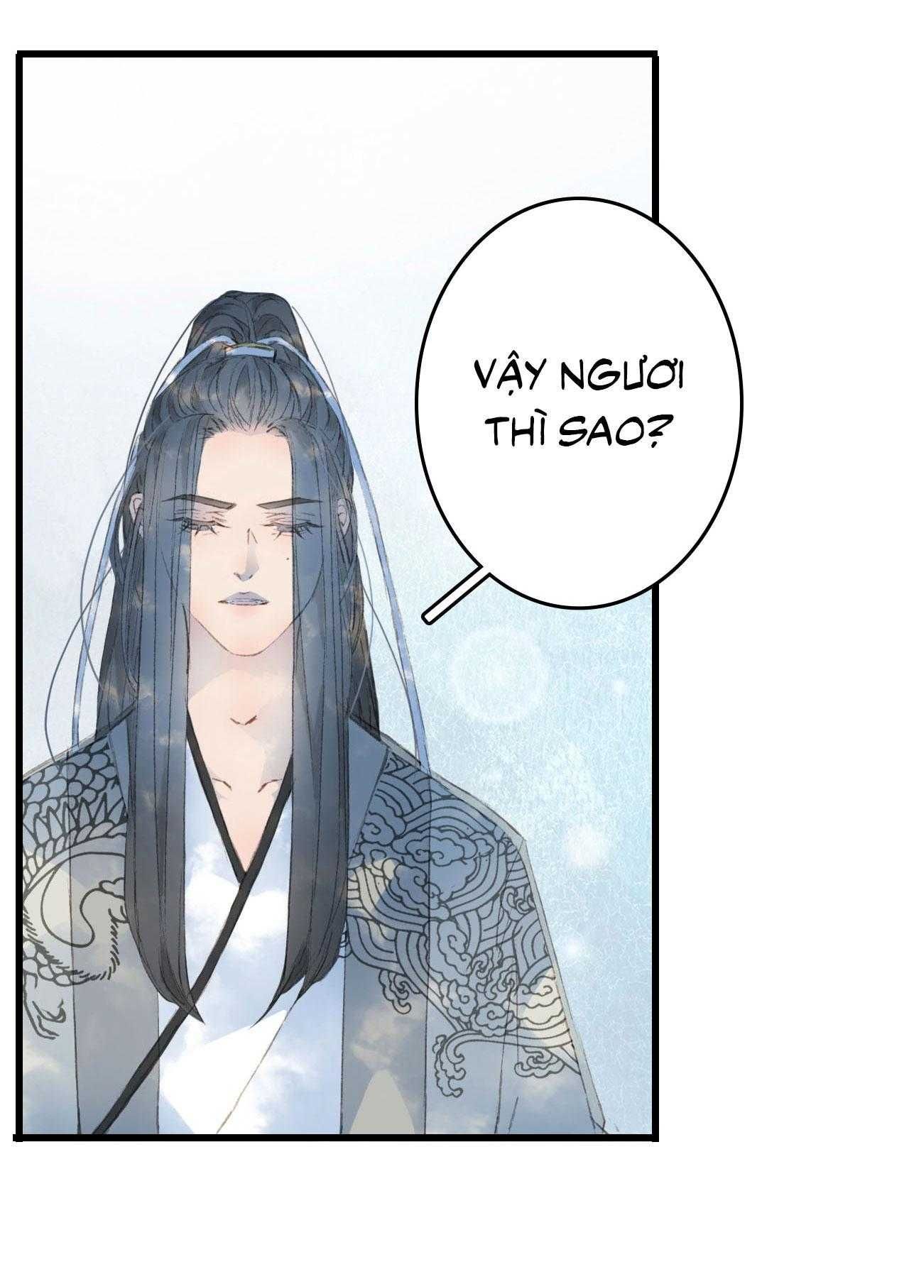 Mộng Tưởng Chưa Đến Ngàn Năm Chapter 9 - 8