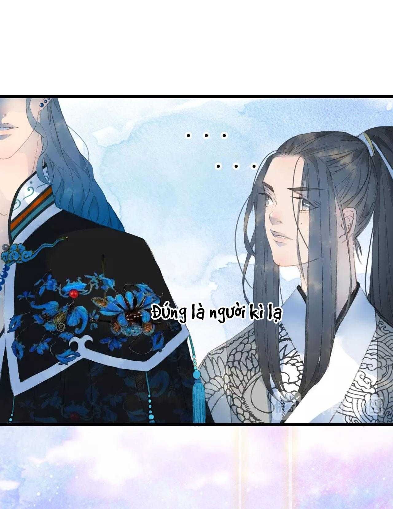 Mộng Tưởng Chưa Đến Ngàn Năm Chapter 9 - 10