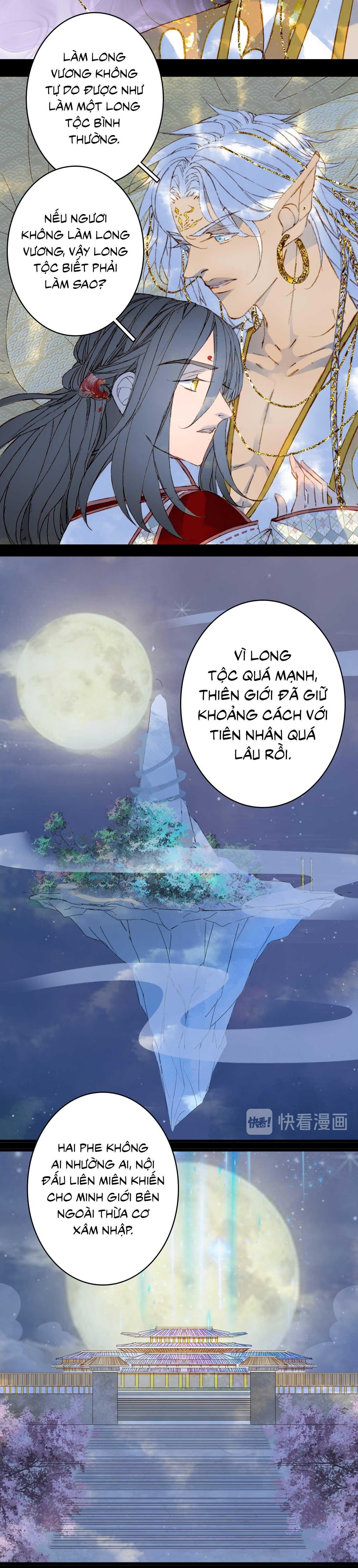 Mộng Tưởng Chưa Đến Ngàn Năm Chapter 90 - 12