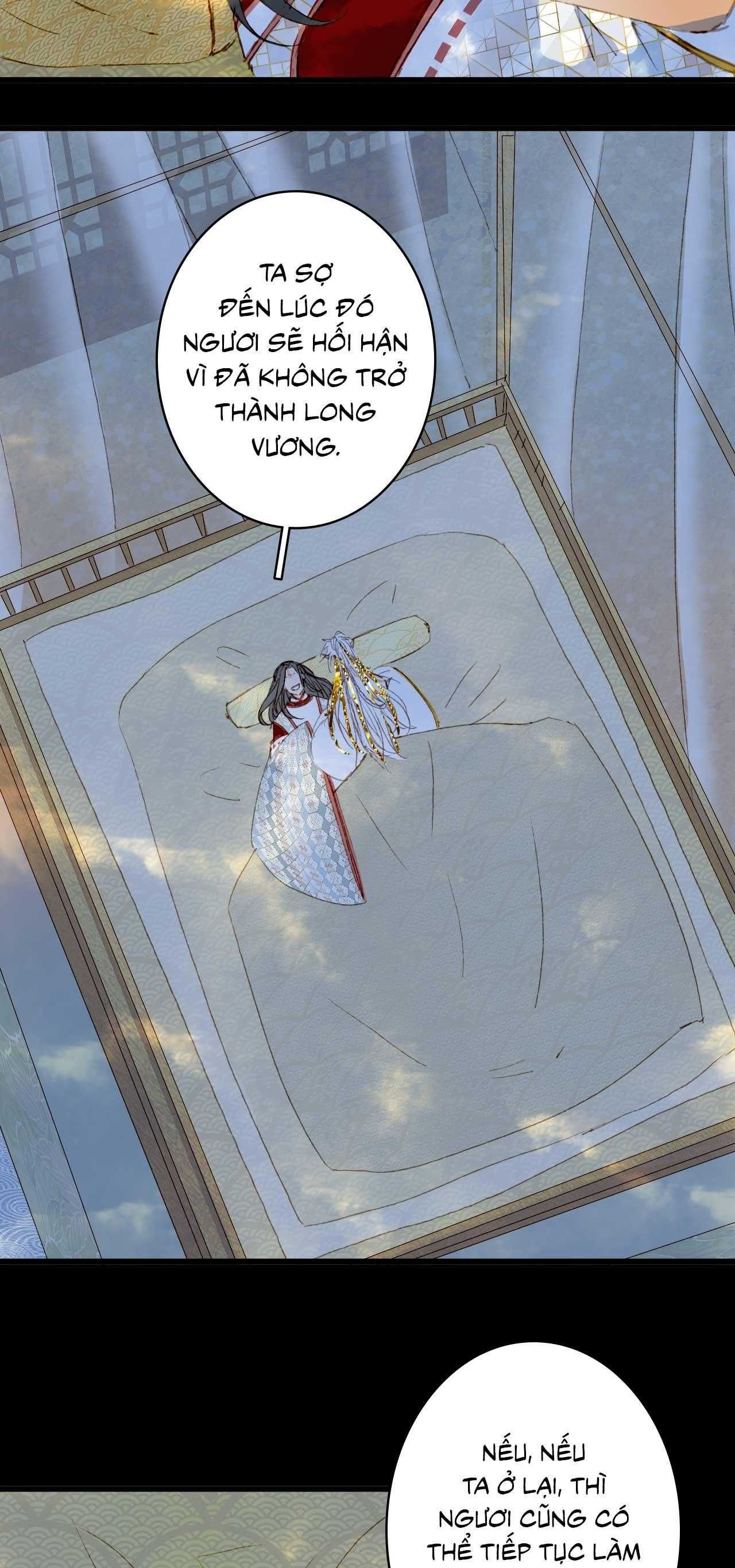Mộng Tưởng Chưa Đến Ngàn Năm Chapter 90 - 14