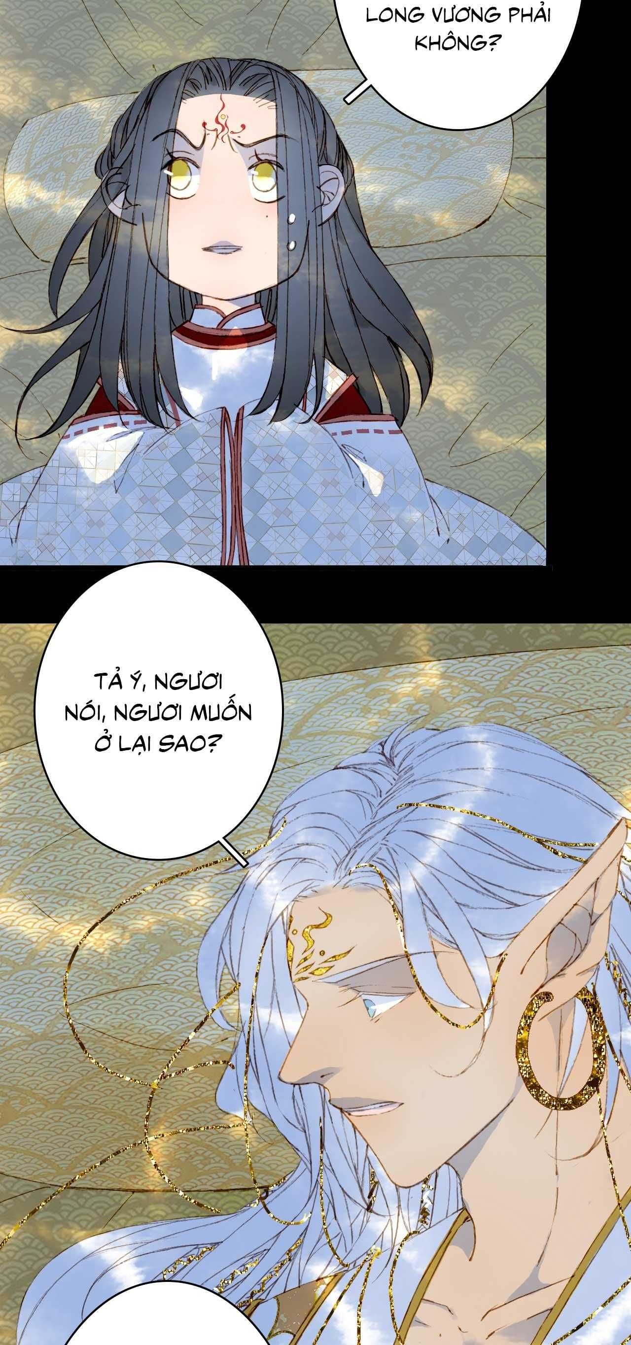Mộng Tưởng Chưa Đến Ngàn Năm Chapter 90 - 15