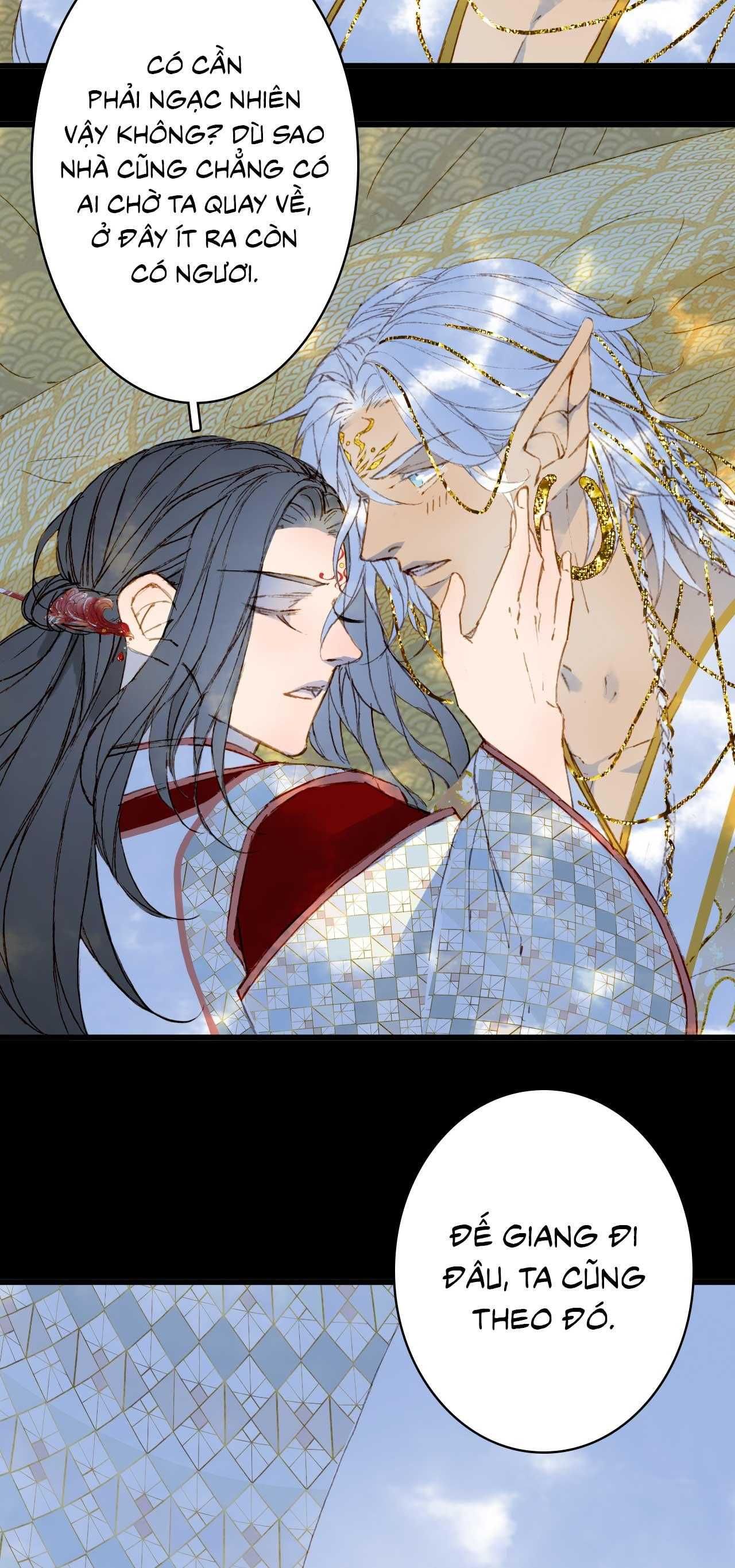 Mộng Tưởng Chưa Đến Ngàn Năm Chapter 90 - 16