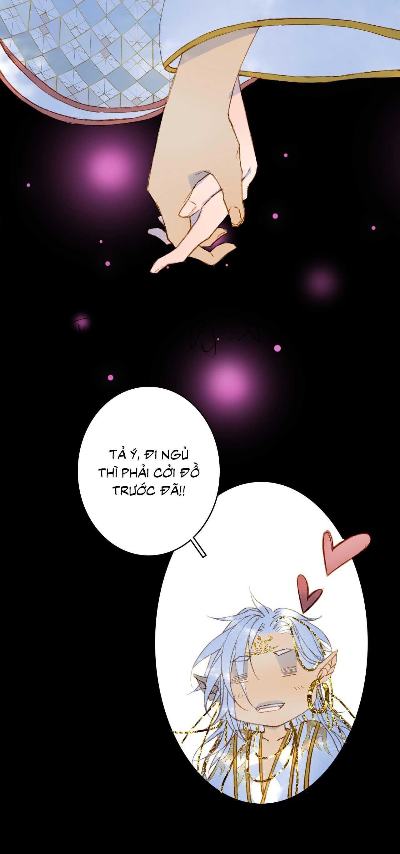 Mộng Tưởng Chưa Đến Ngàn Năm Chapter 90 - 17