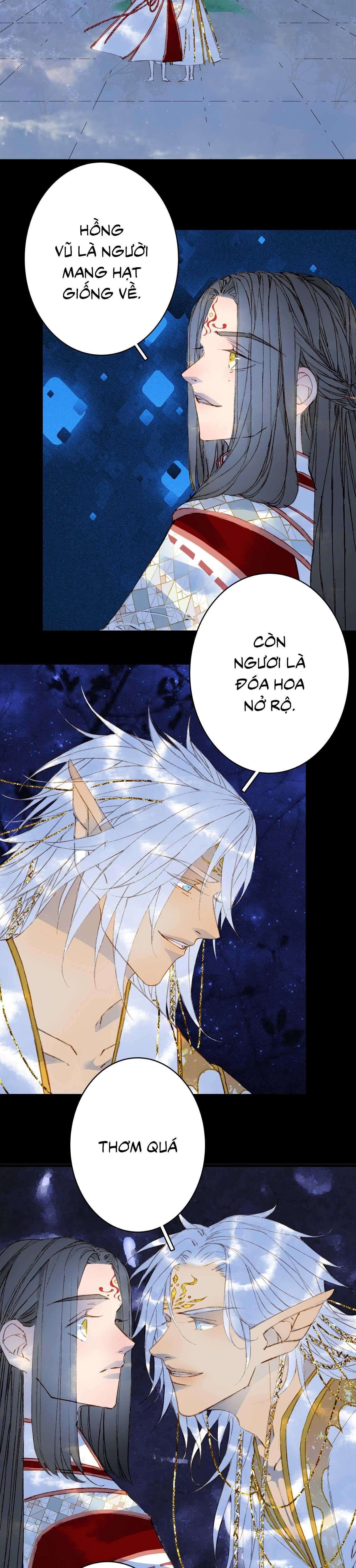Mộng Tưởng Chưa Đến Ngàn Năm Chapter 90 - 4