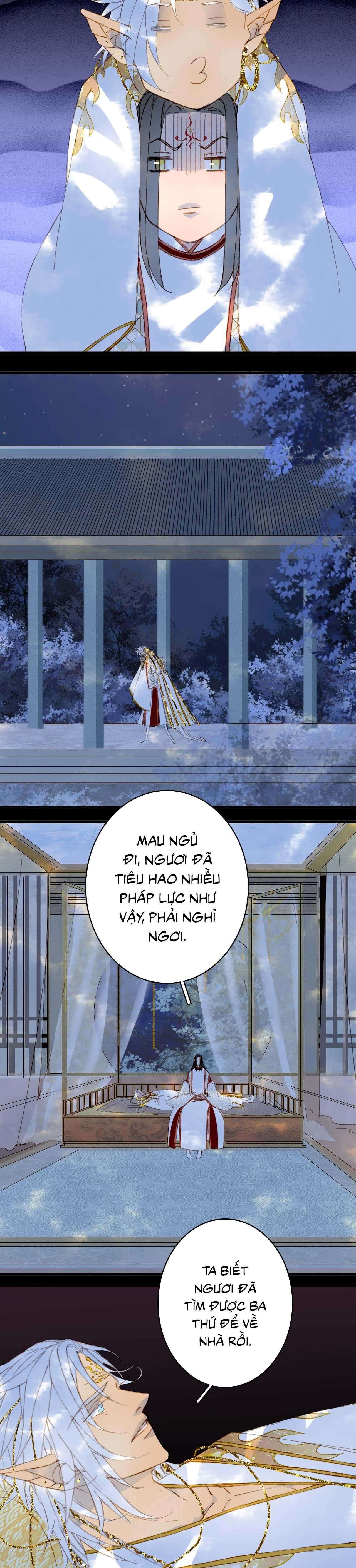 Mộng Tưởng Chưa Đến Ngàn Năm Chapter 90 - 6