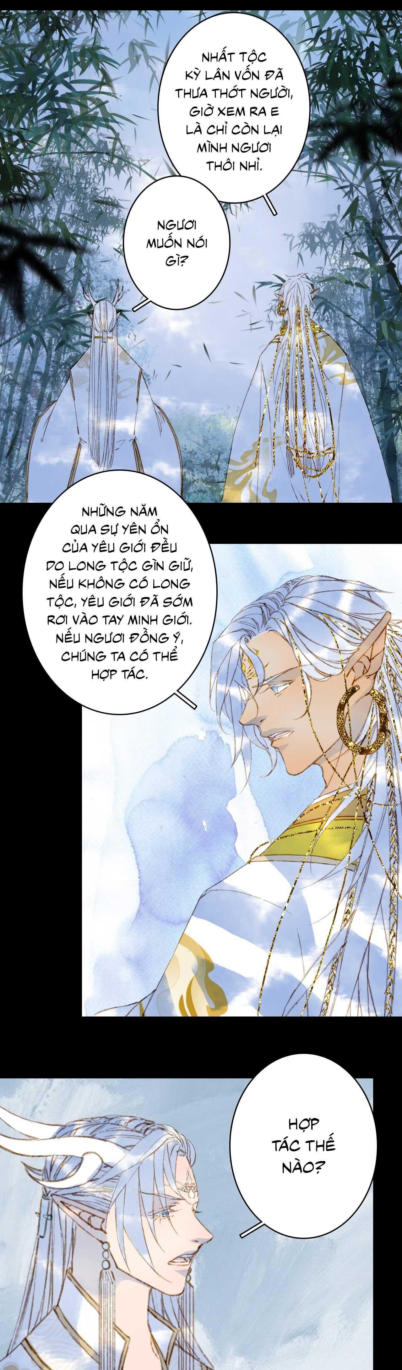 Mộng Tưởng Chưa Đến Ngàn Năm Chapter 91 - 13