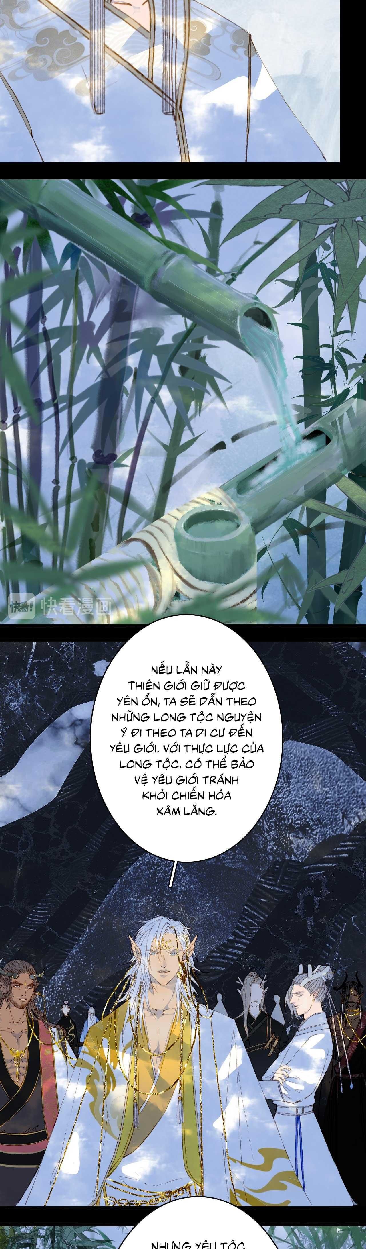 Mộng Tưởng Chưa Đến Ngàn Năm Chapter 91 - 14