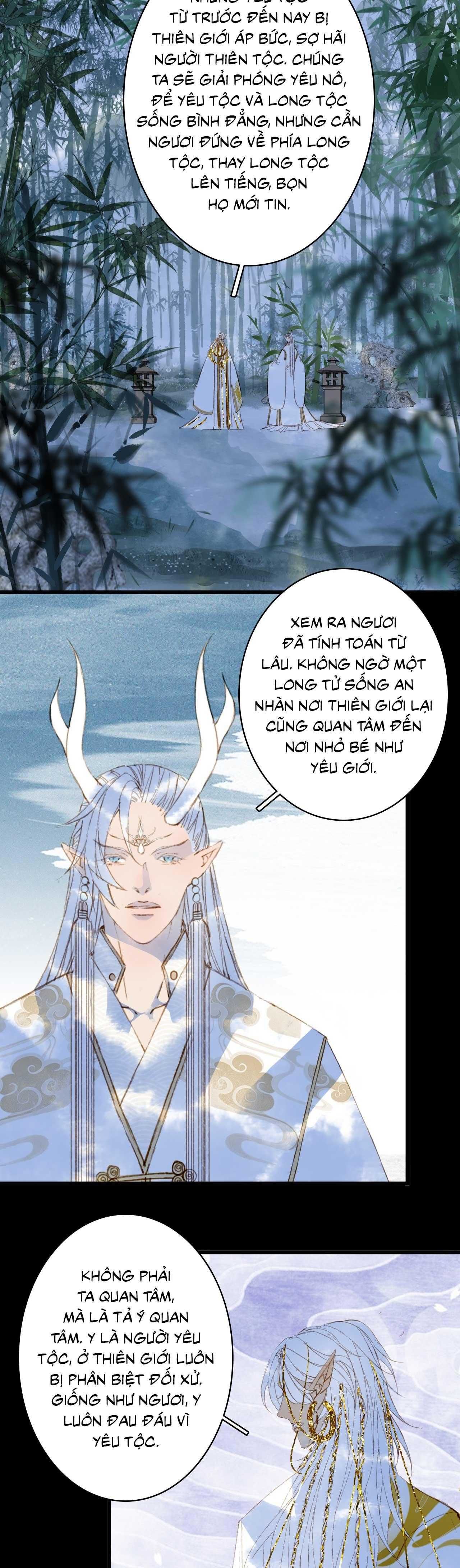 Mộng Tưởng Chưa Đến Ngàn Năm Chapter 91 - 15