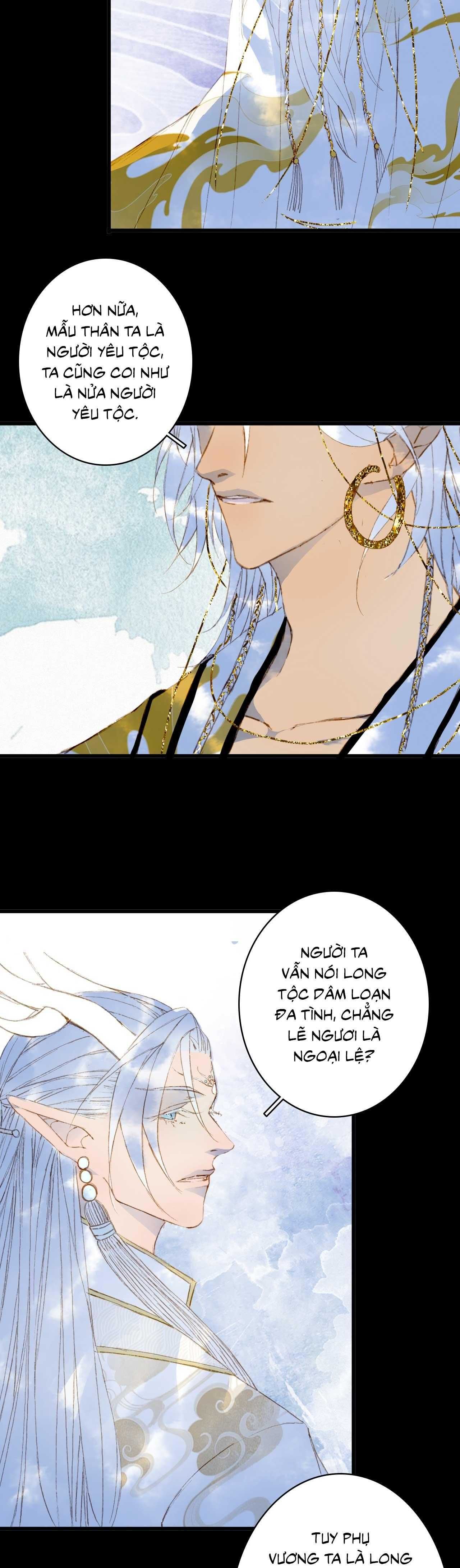Mộng Tưởng Chưa Đến Ngàn Năm Chapter 91 - 16