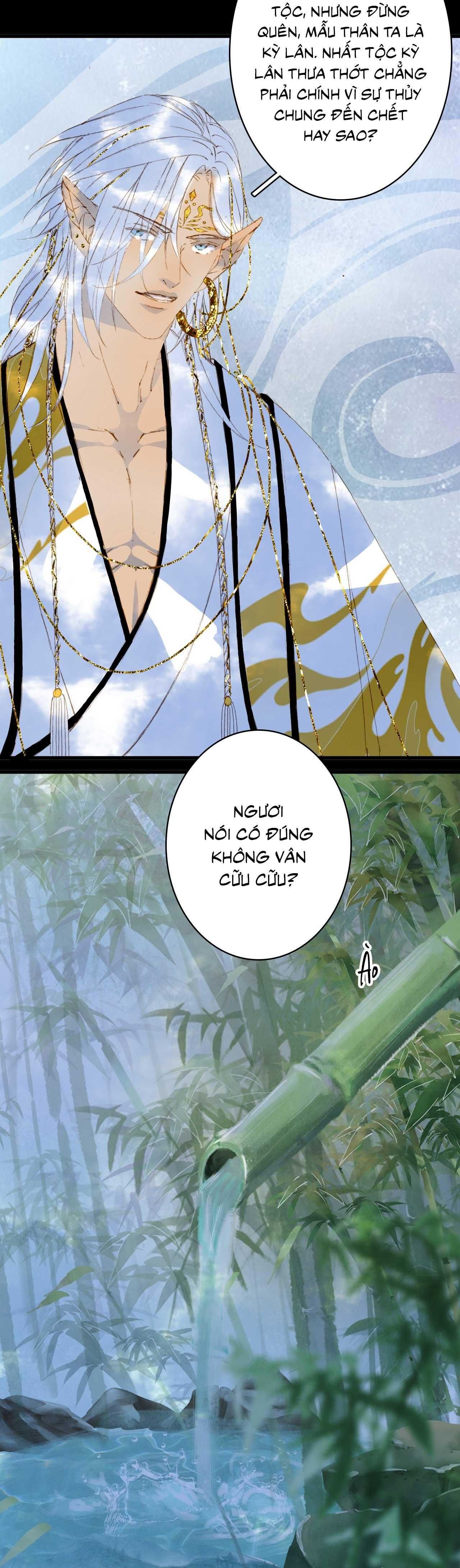 Mộng Tưởng Chưa Đến Ngàn Năm Chapter 91 - 17