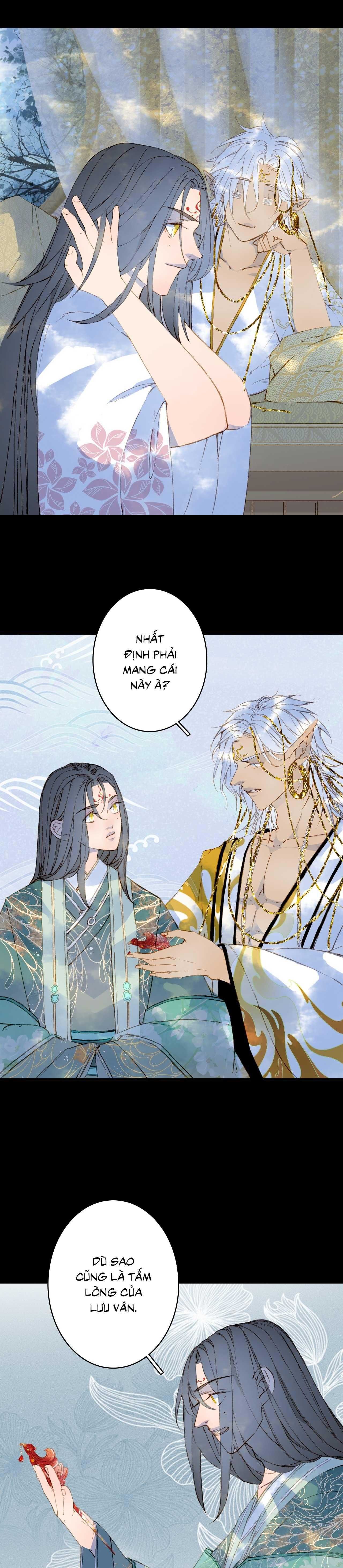 Mộng Tưởng Chưa Đến Ngàn Năm Chapter 91 - 4