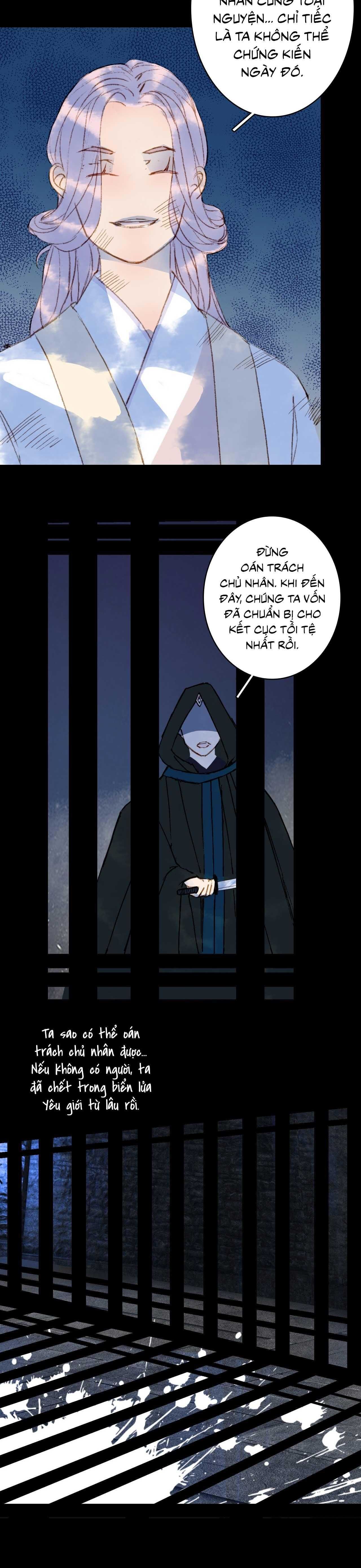Mộng Tưởng Chưa Đến Ngàn Năm Chapter 92 - 11