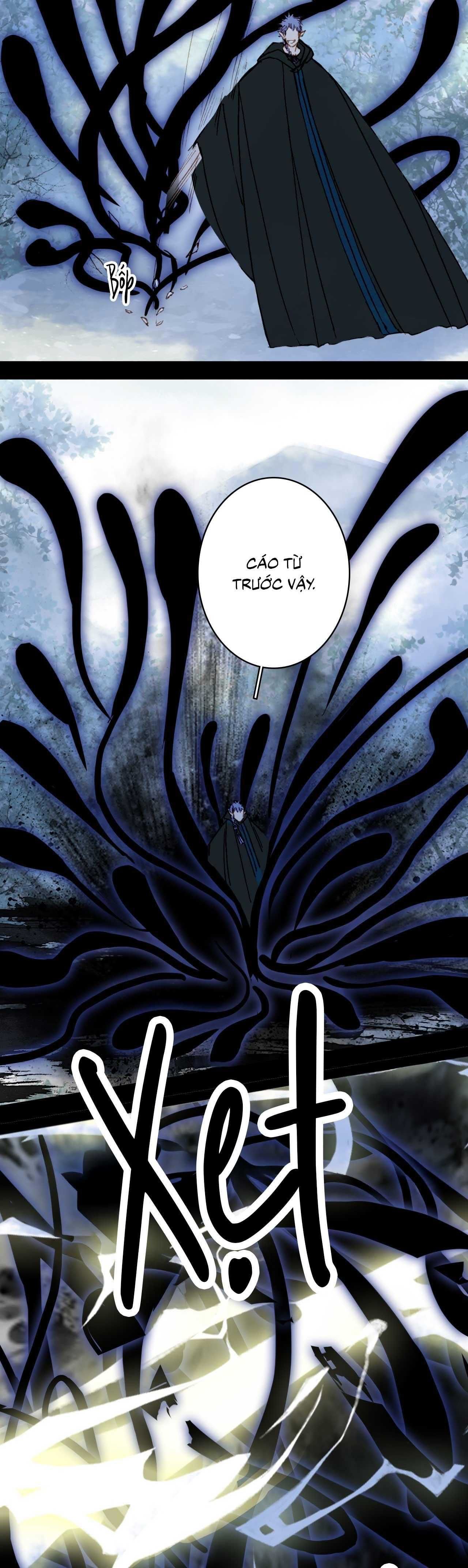Mộng Tưởng Chưa Đến Ngàn Năm Chapter 92 - 15