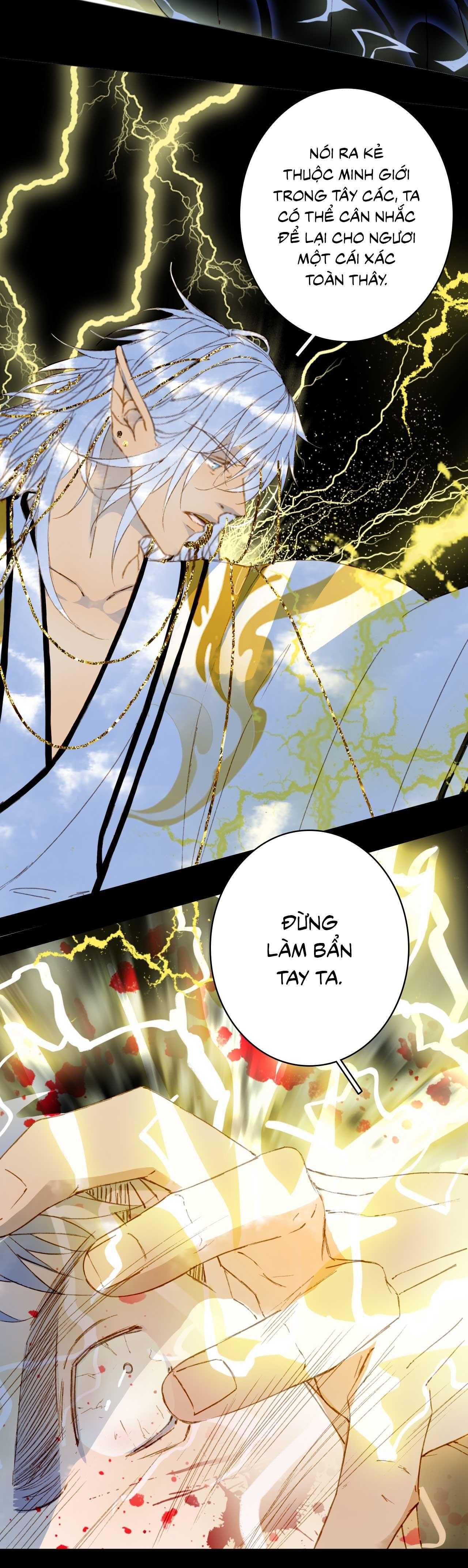 Mộng Tưởng Chưa Đến Ngàn Năm Chapter 92 - 17