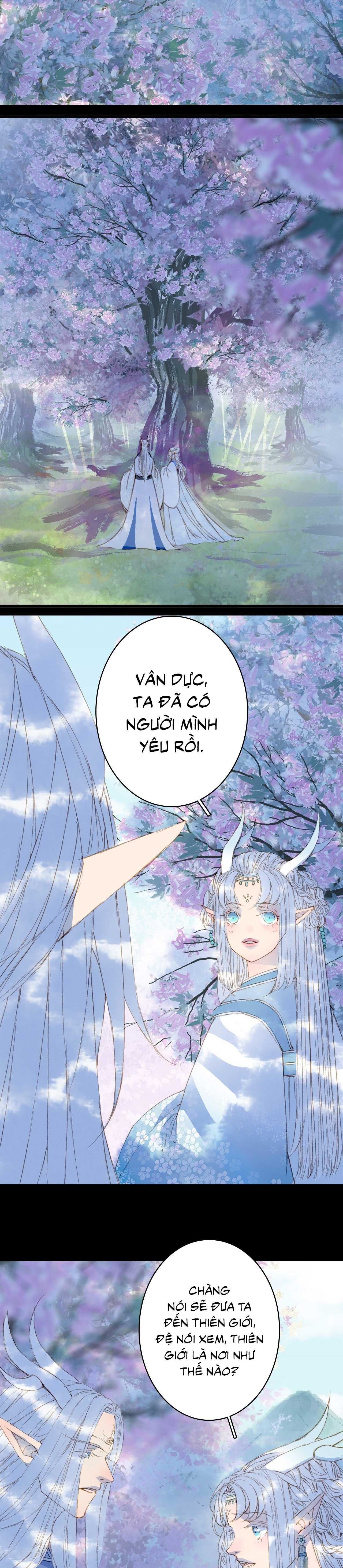 Mộng Tưởng Chưa Đến Ngàn Năm Chapter 92 - 4