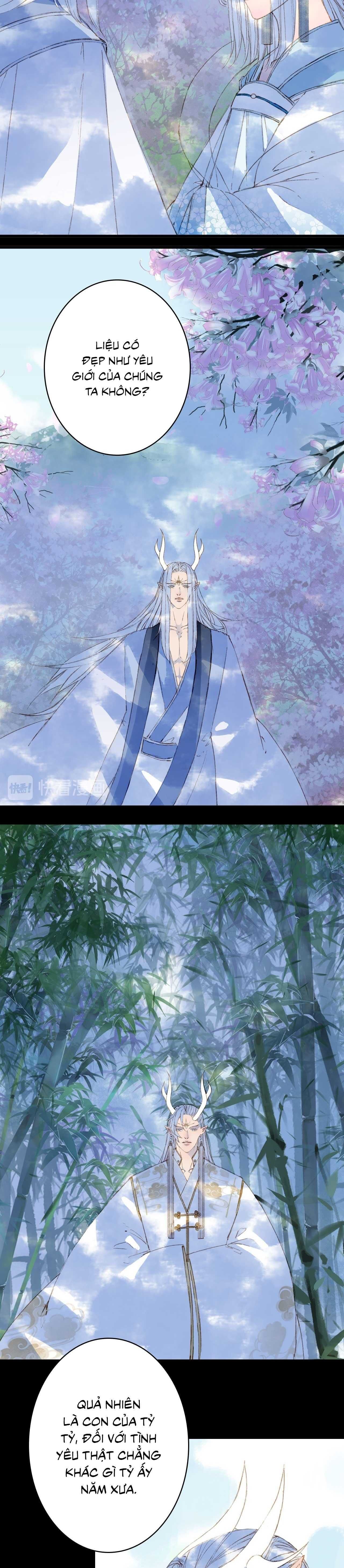 Mộng Tưởng Chưa Đến Ngàn Năm Chapter 92 - 5