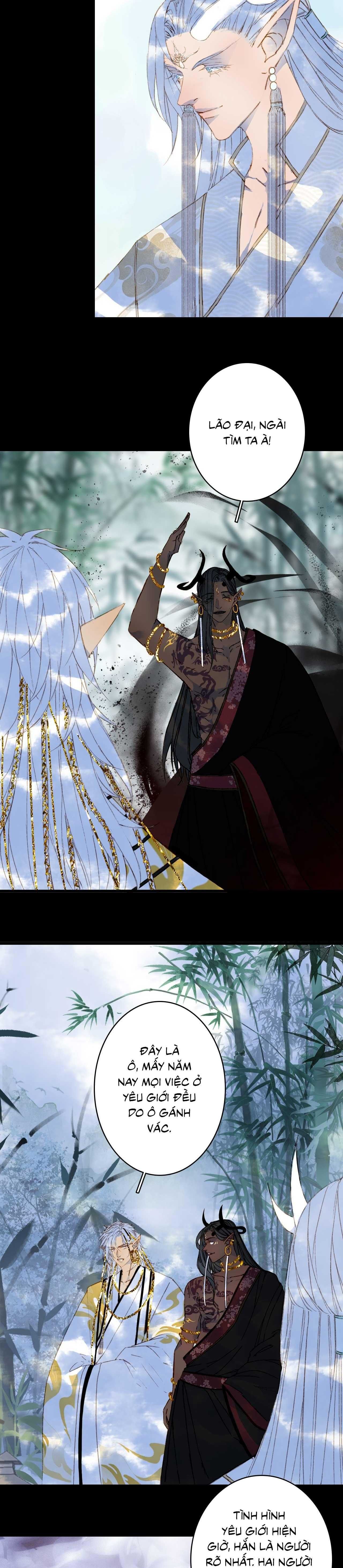 Mộng Tưởng Chưa Đến Ngàn Năm Chapter 92 - 6