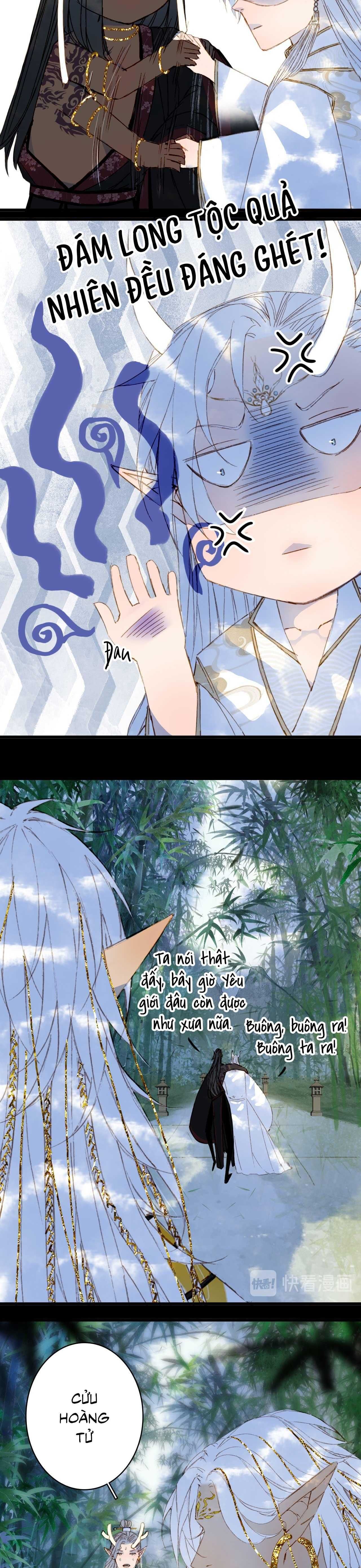 Mộng Tưởng Chưa Đến Ngàn Năm Chapter 92 - 8