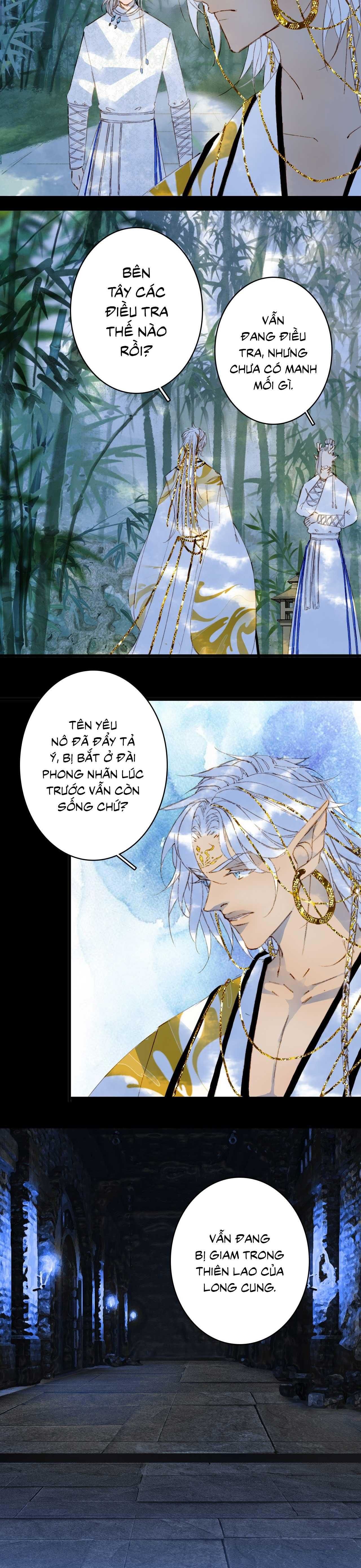 Mộng Tưởng Chưa Đến Ngàn Năm Chapter 92 - 9