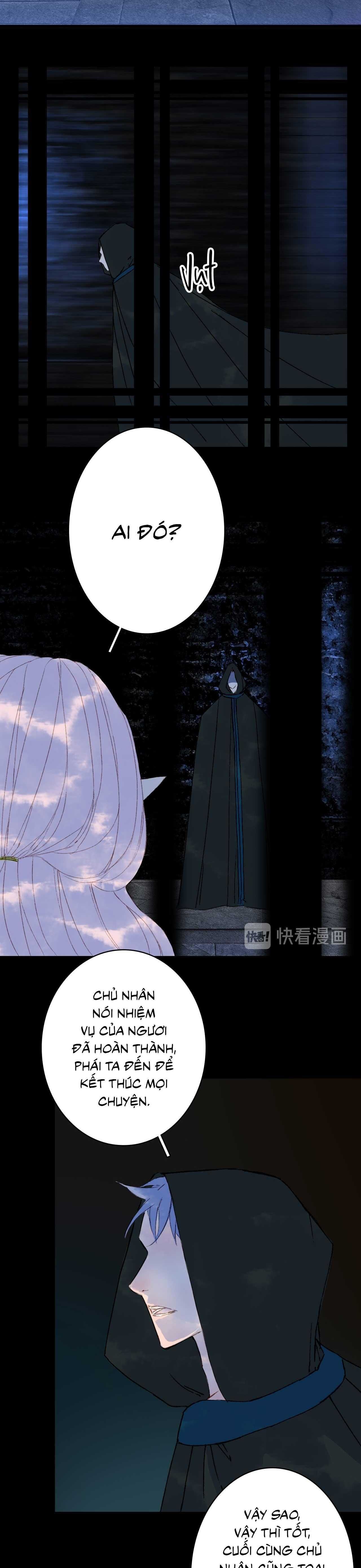 Mộng Tưởng Chưa Đến Ngàn Năm Chapter 92 - 10